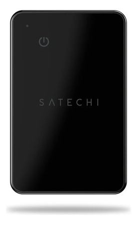 Tarjeta Rastreadora Satechi Findall Card - Negro