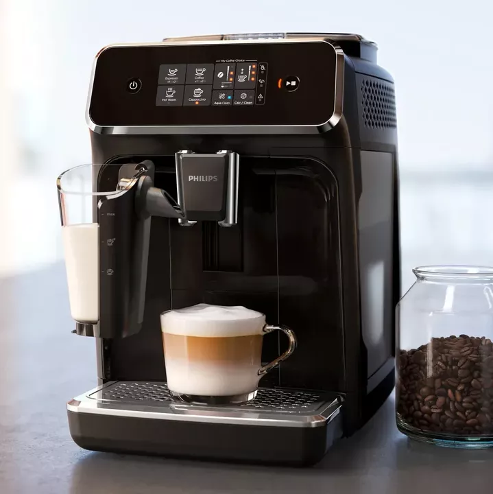 Cafetera Expresso Philips Ep2231/42 Serie 2200 1.8l 15 Bares - Vista 6
