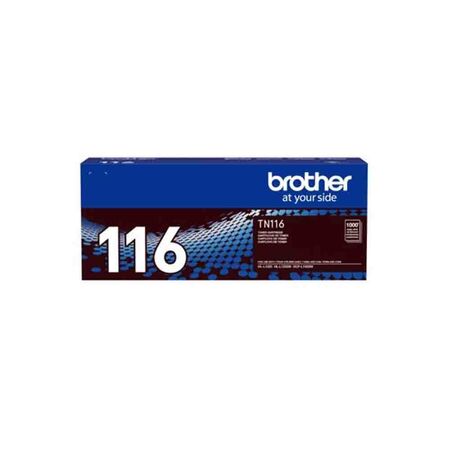 Toner Brother TN116 Negro