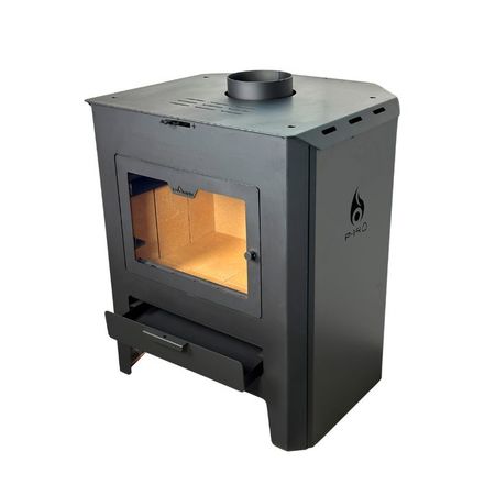 Salamandra Tromen Pehuen 14000 Esquinera con kit de instalacion 6