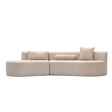 Sofa Php YS6016C288 3 Cuerpos 288x130x68 en Caja