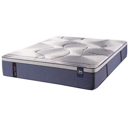 Colchon Serta New York Plush Resortes 140X190