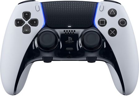 Joystick Inalambrico Ps5 Sony Ds Edge Cont Cfi-Zcp1Wy Bl