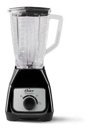 Licuadora Oster BLSTKAPBRD 1.25 Litros 550 Watts Negra