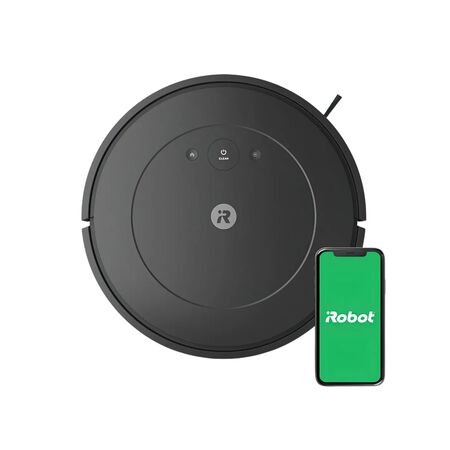 Robot Aspiradora iRobot Roomba Vac Essential Wi-Fi 120 Min Q012020