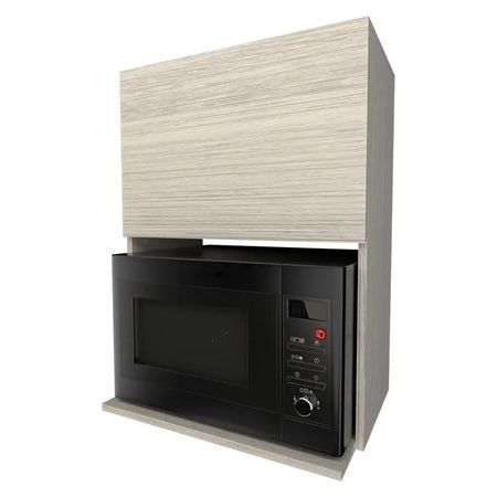 Alacena Portamicroondas TABLES 0.60 85006-POL 