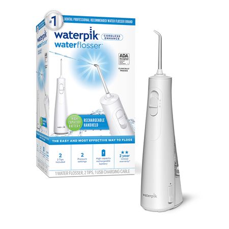 Irrigador Bucal Waterpik Wf-21e  Enhance Portátil- Usb