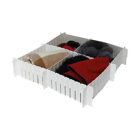 Organizador Cajon Bajo Ropa Interior Medias - Colombraro