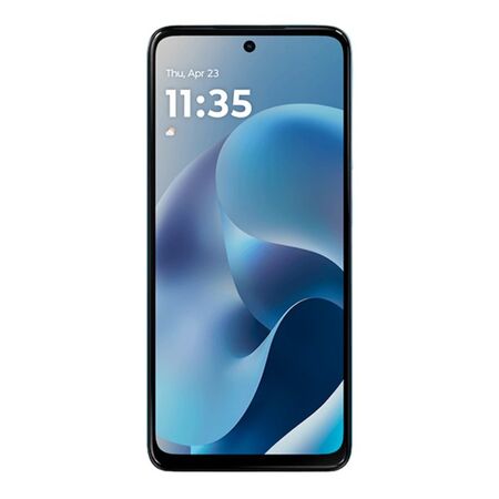 Celular Motorola G17 6.7" 256Gb 4Gb Octacore HD+ Celeste Android 15