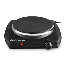 ANAFE ELECTRICO ULTRACOMB AN-2200 1 HORNALLA - 1500W - 4608688