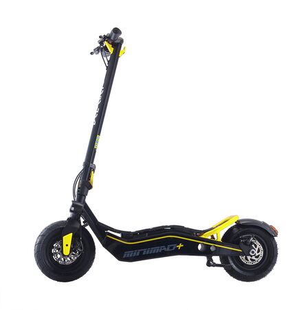 Monopatin Electrico Mad Air 350W - Velocifero  Autonoma 35 km  App Bluetooth - Envio Gratis CABA