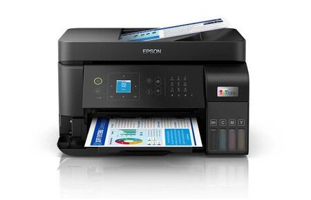 Impresora Epson Multifuncion L5590
