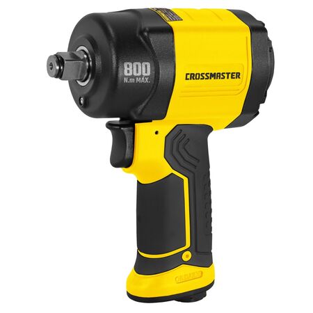 Pistola de Impacto Neumatica Crossmaste 1/2" 800 Nm