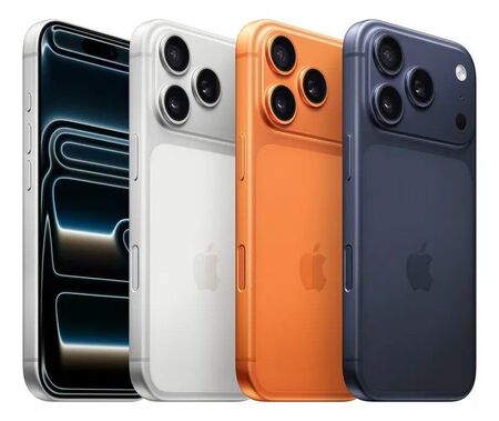 iPhone 17 Pro 256GB