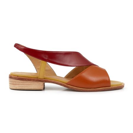 SANDALIA KONDA MULTICOLOR