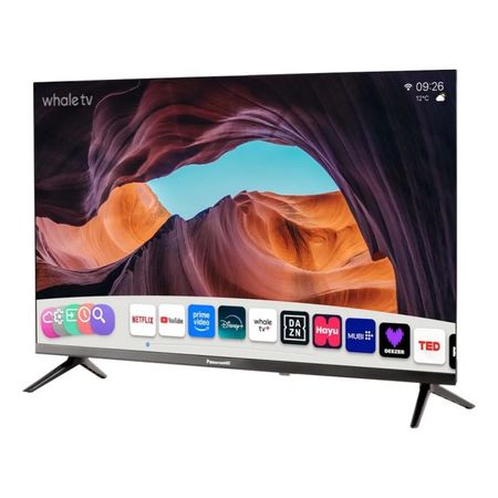 Smart Tv KANJI 32" Pantalla Led Whale Os 32MT005-2