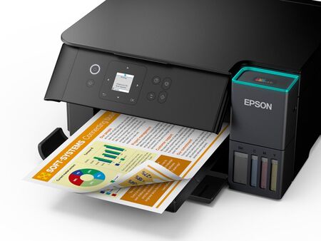 IMPRESORA MULTIFUNCION L4360 TINTA INAL. EPSON