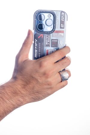 Funda  Para Iphone 11 Pro Max Mistify Colab (FN-COLAB11PM)