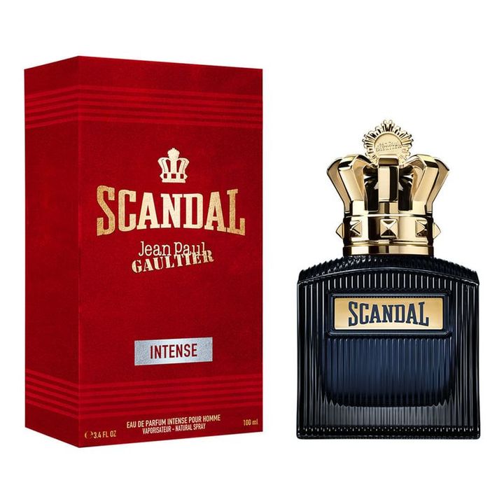 Scandal Pour Homme EDP Intense 100 Ml - Vista 1