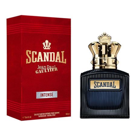 Scandal Pour Homme EDP Intense 100 Ml