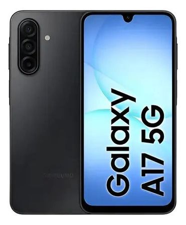 Celular Samsung Galaxy A17 5G (256+8GB) Black