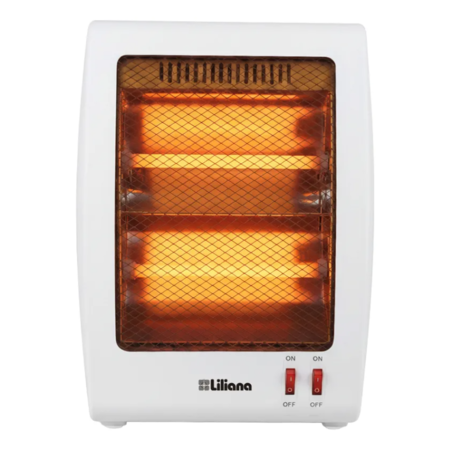 CALEFACTOR INFRARROJO LILIANA CEMCI06 1000W