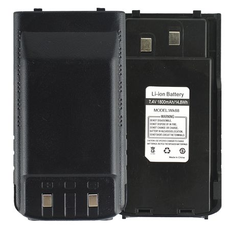 Bateria Handy Gadnic WK88 10W 