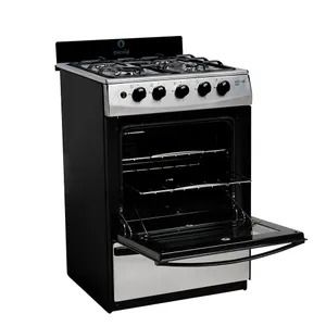 Cocina Escorial Master Style MASST56I Multigas 56CM Inoxidable - Vista 2