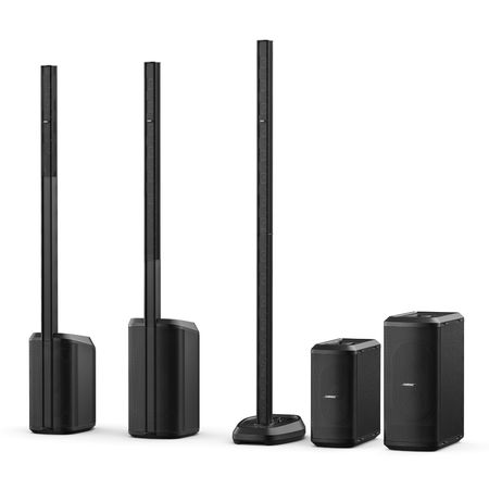 Sistema line array portátil Bose L1 Pro16