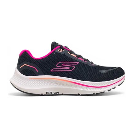 ZAPATILLAS SKECHERS RUN CONSISTENT 2.0 FONTANA MUJER 128614BKHP