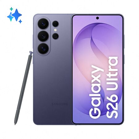 Celular Samsung Galaxy S26 Ultra 256GB Violet