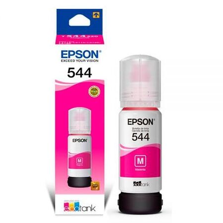 Tinta Epson L3110 L3150 Magenta Ink