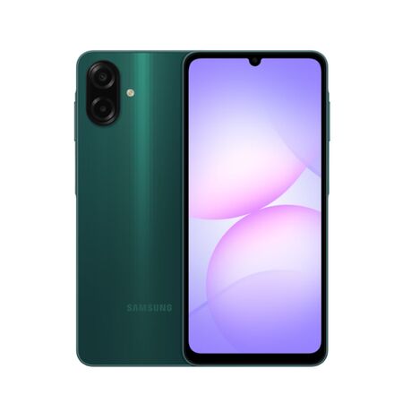 Celular Libre  A07 4 Gb Ram Almacenamiento 128 Gb Samsung Sm-a075mzgearo Green