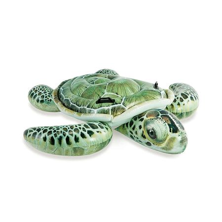 Inflable Flotador Intex Tortuga Realista 191x170cm 23252/0
