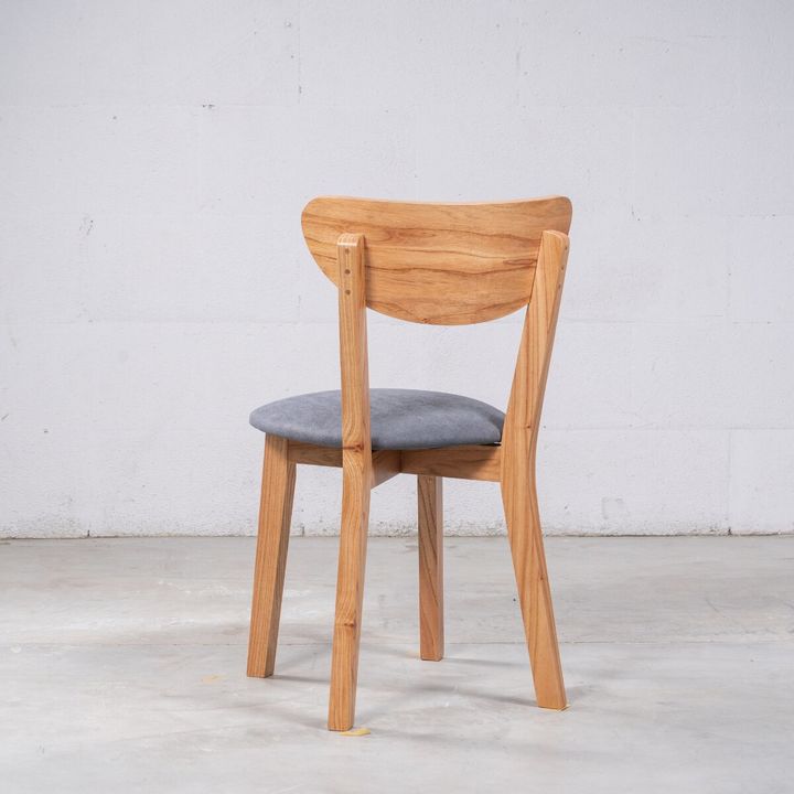 Pack x Sillas Nordicas Escandinavas Madera Paraiso - Vista 4