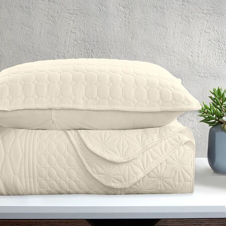 Cubrecama Cover Quilt Queen Dubai Premium