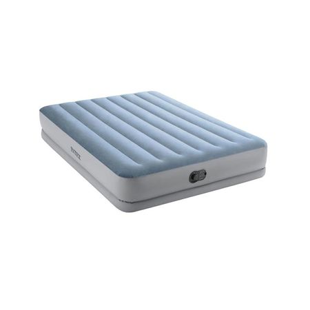 Colchón Inflable Eléctrico Intex Dura-Beam 27478/4 2 Plazas 1/2