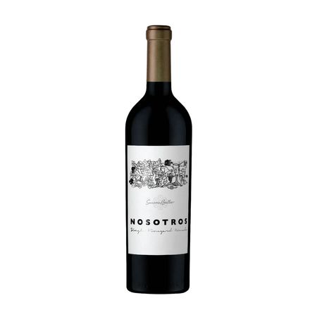 Vino Tinto Nosotros Malbec By Susana Balbo 750 ml