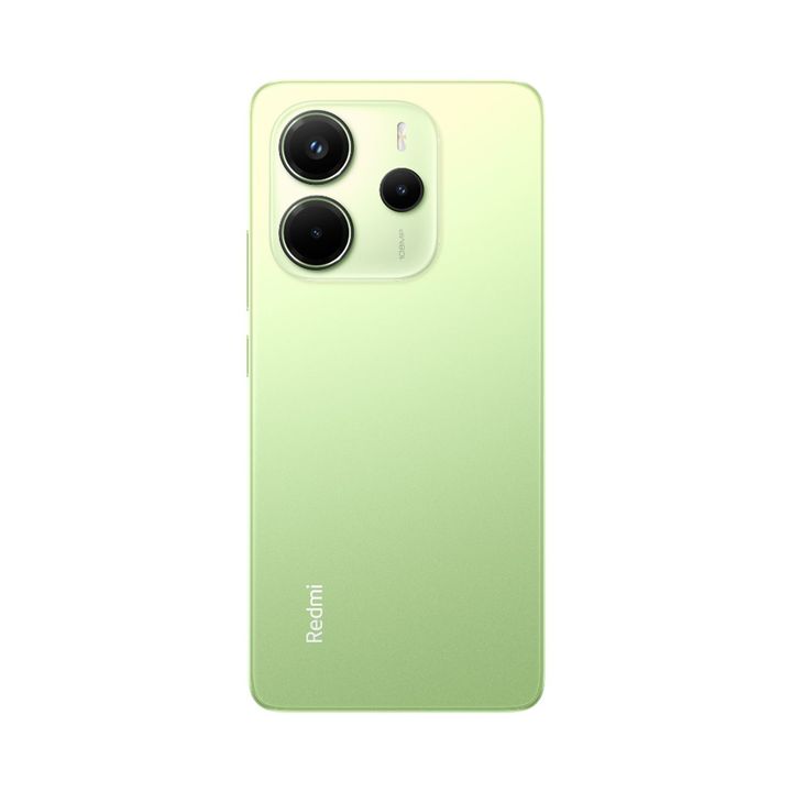 Combo Xiaomi Note 14 6+128GB Lime Green + Auriculares TWS Sport Dekkin - Vista 5