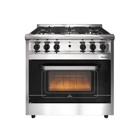 Cocina Morelli Country 900 P/Vidrio