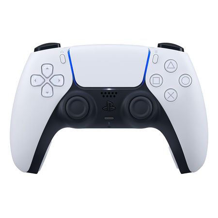 Joystick Sony Playstation Ps5 Dualsense Inalambrico Original - Blanco
