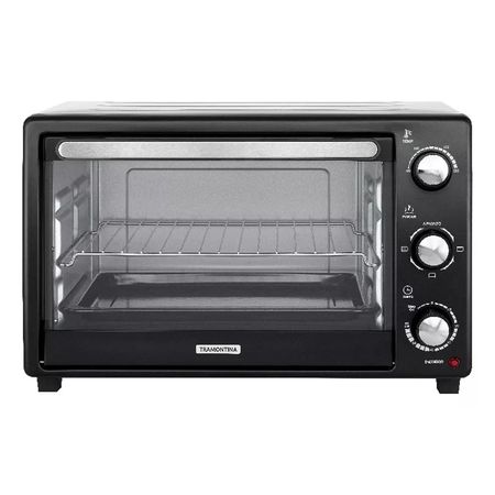 Horno Electrico Tramontina 40 L Negro BHE30FX24T
