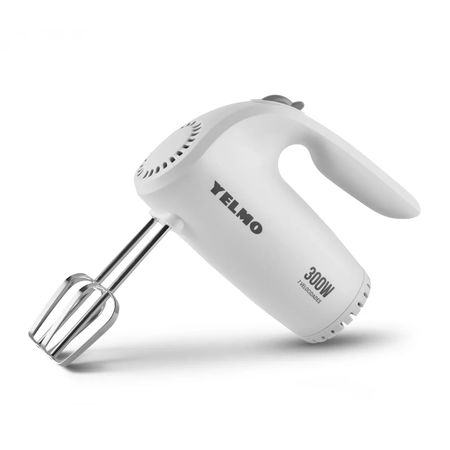 Batidora De Mano Yelmo 300W. BM1608
