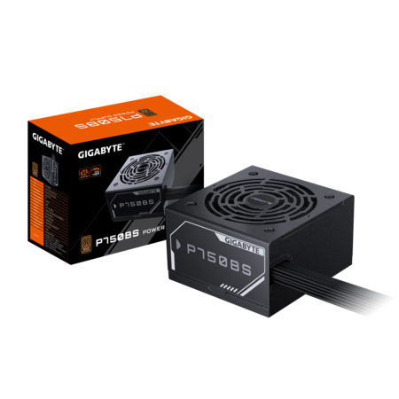 Fuente 750W Gigabyte 80 Plus Bronze Gp-P750Bs