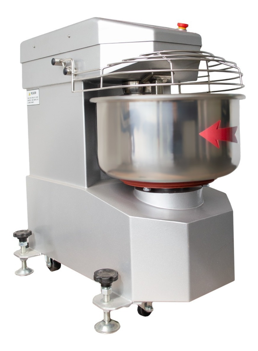 Amasadora Rapida Industrial Moretti 20 Mixer 20 2 Hp - Vista 1