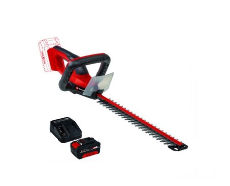 CORTA CERCO INALAMBRICO EINHELL con Kit Bateria 2.5 Ah 18V