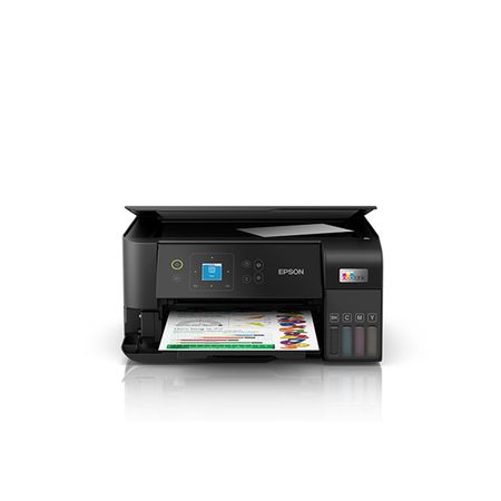 Impresora Multifuncion Sistema Continuo De Tinta Epson L 3560