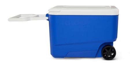 Conservadora Wheelie Cool 36 lts Igloo Azul