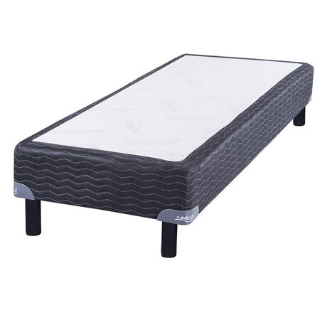SOMMIER INDUCOL TECH 80X190