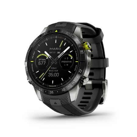 Reloj Smartwatch Garmin MARQ Athlete (Gen 2) - 46mm
